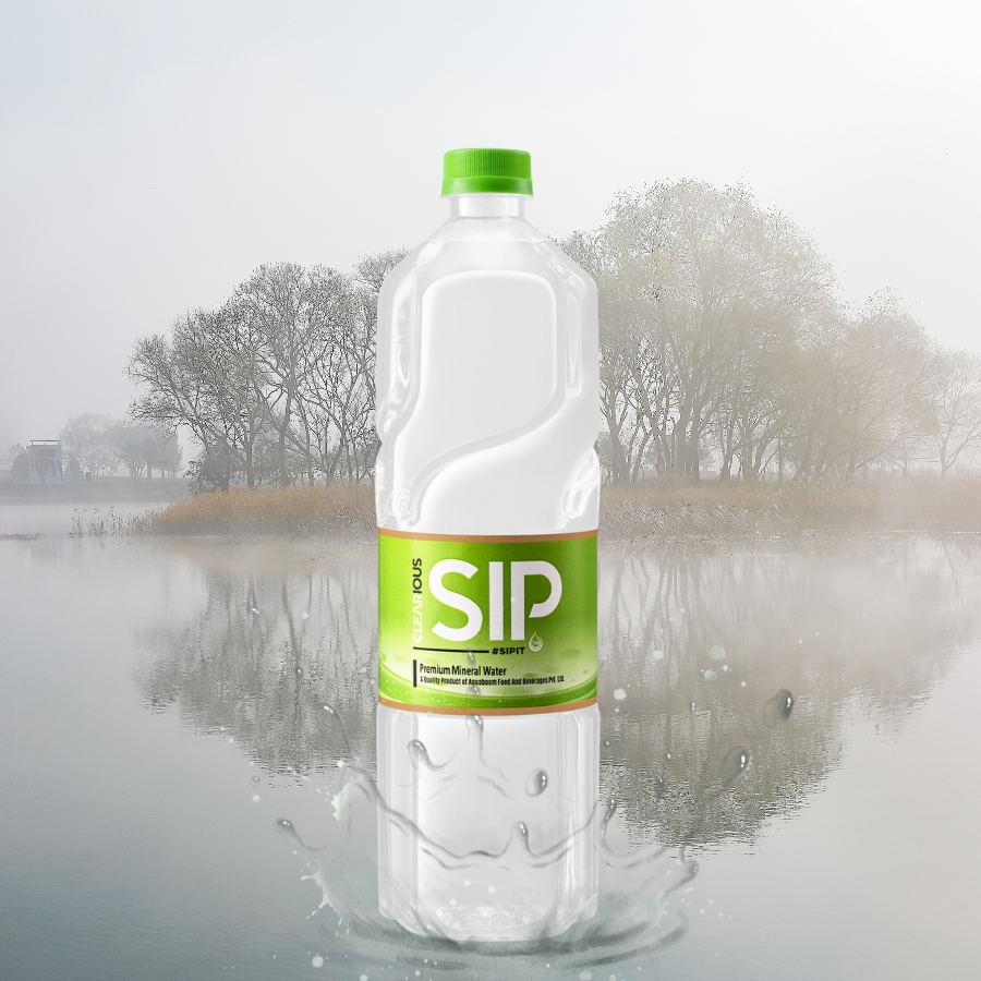 Mineral Water by Aquaboom Clearious