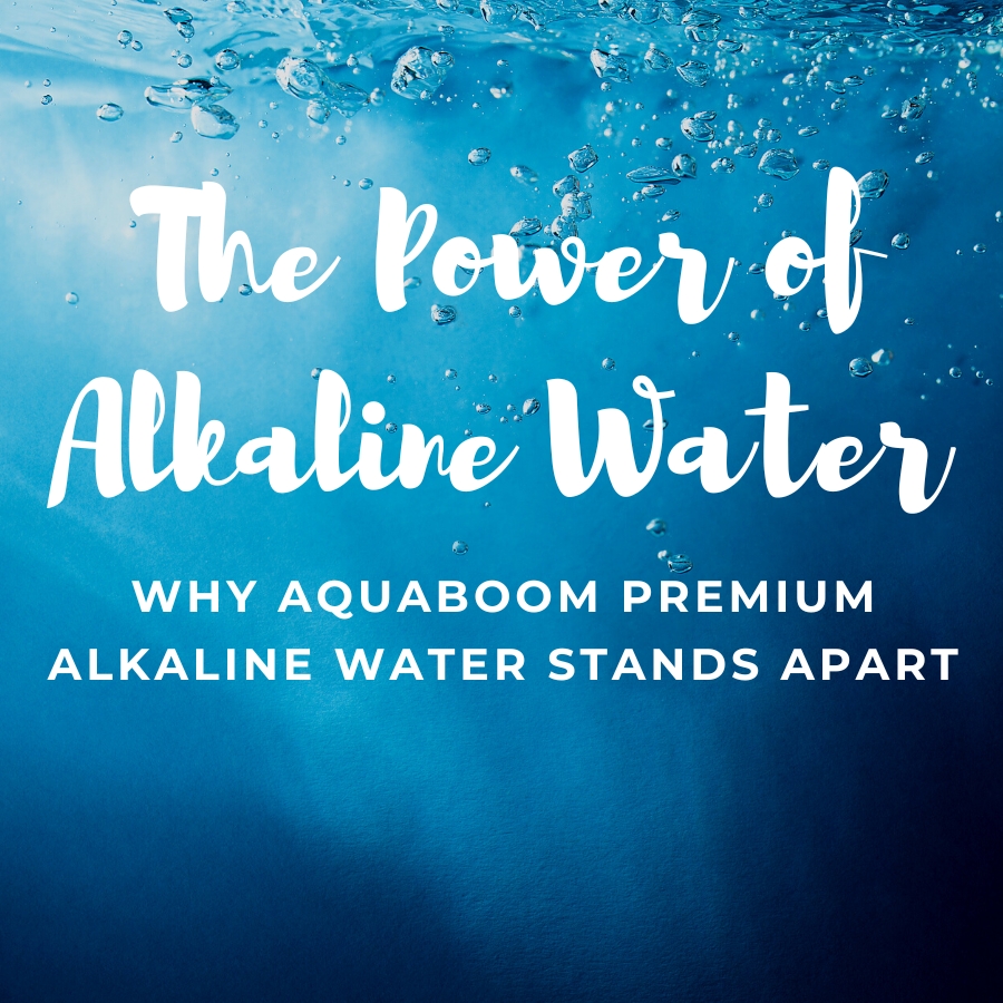 The Power of Alkaline Water 